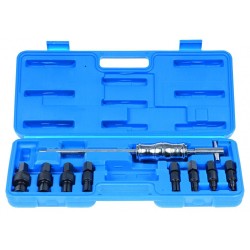 Csapágy és szilent kihúzó készlet 8-32mm (QS11149) Csapágy és szilent kihúzó készlet 8-32mm (QS11149)