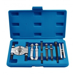 Csapágylehúzó - csapágy szétválasztó készlet 10-30mm (QS11461) Csapágylehúzó - csapágy szétválasztó készlet 10-30mm (QS11461)