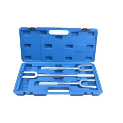 Gömbfej leütő villa készlet 3 részes (QS12434) Gömbfej leütő villa készlet 3 részes (QS12434)