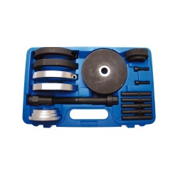 Kerékagy és kerékcsapágy kihúzó és beszerelő készlet VW 85mm (QS80177) Kerékagy és kerékcsapágy kihúzó és beszerelő készlet VW 85mm (QS80177)