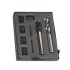 9pcs. spot weld cutter & drill set (QS14730) 9pcs. spot weld cutter & drill set (QS14730)