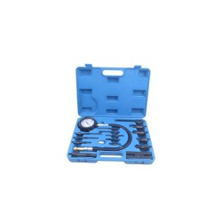 Diesel kompresszió mérő készlet 17 részes (QS30196) Diesel kompresszió mérő készlet 17 részes (QS30196)