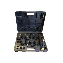 Hűtőrendszer tömítettségvizsgáló készlet (QS14750) Hűtőrendszer tömítettségvizsgáló készlet (QS14750)