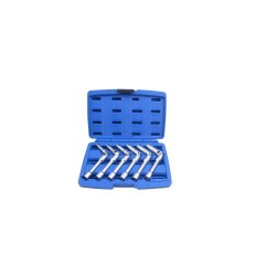 Izzítógyertya kiszerelő készlet, 8-16mm 3/8" (QS20377) Izzítógyertya kiszerelő készlet, 8-16mm 3/8" (QS20377)