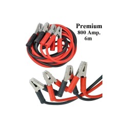 Indítókábel (bikakábel) 800A L=6m (QS14409) Indítókábel (bikakábel) 800A L=6m (QS14409)