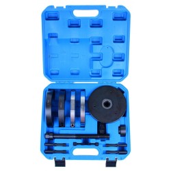 Quatros QS80873 kerékagy-csapágy kihúzó & beszerelő készlet – Ford, Volvo, 78 mm Quatros QS80873 kerékagy-csapágy kihúzó & beszerelő készlet – Ford, Volvo, 78 mm