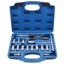 Porlasztófészek maró készlet 17r. (QS20682) Porlasztófészek maró készlet 17r. (QS20682)