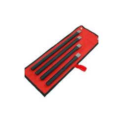 Hosszított hidegvágó készlet 4 részes (QS51918) Hosszított hidegvágó készlet 4 részes (QS51918)