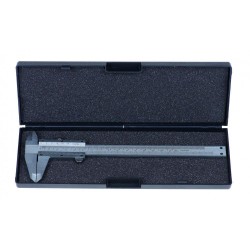 Tolómérő 0-150mm x 0.02mm (QS15505A) Tolómérő 0-150mm x 0.02mm (QS15505A)