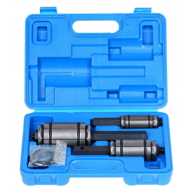 Quatros QS84036 kipufogócső tágító készlet, 29–89 mm