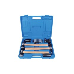 Karosszériás idom és kalapács klt. 7r. (QS14753A) Karosszériás idom és kalapács klt. 7r. (QS14753A)