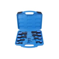 Torx csavarhúzó készlet T8-T40, 8 részes (QS14925) Torx csavarhúzó készlet T8-T40, 8 részes (QS14925)