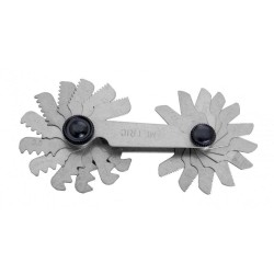 Menetfésű 0.25-6.00mm (QS15500) Menetfésű 0.25-6.00mm (QS15500)