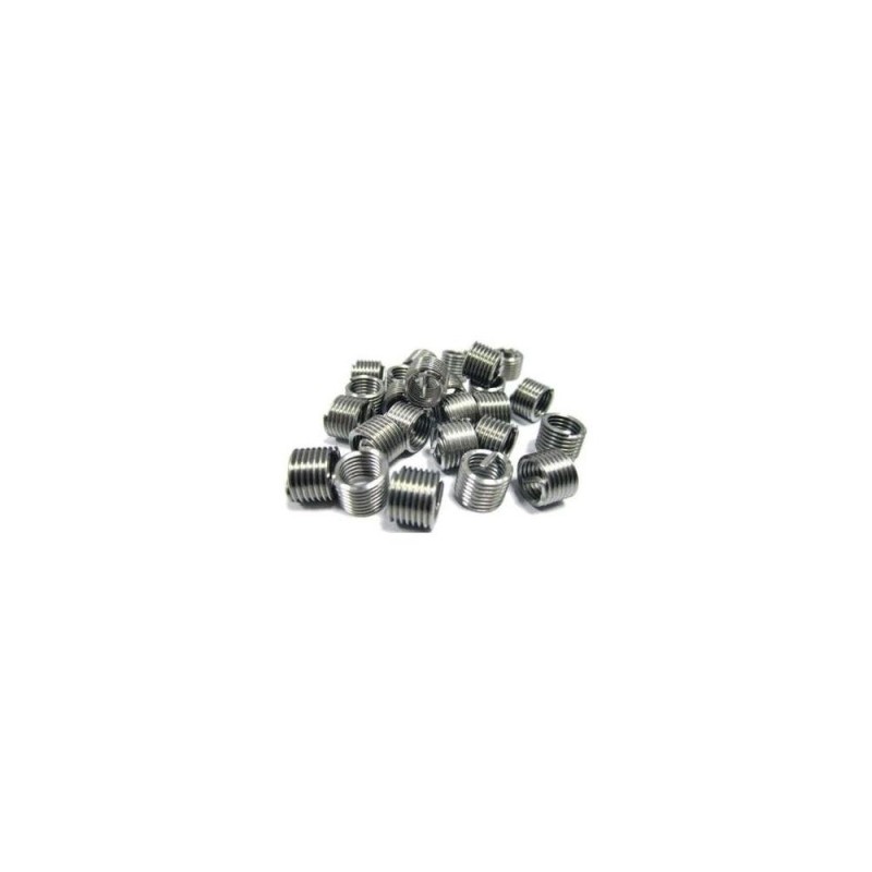 Menetjavító betétkészlet (helicoil) M8x1.25 (QS14186C) Menetjavító betétkészlet (helicoil) M8x1.25 (QS14186C)