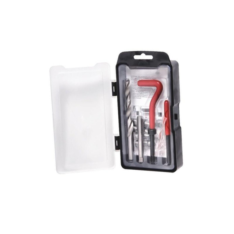 Menetjavító készlet M14x1.25 (QS14187K) Menetjavító készlet M14x1.25 (QS14187K)