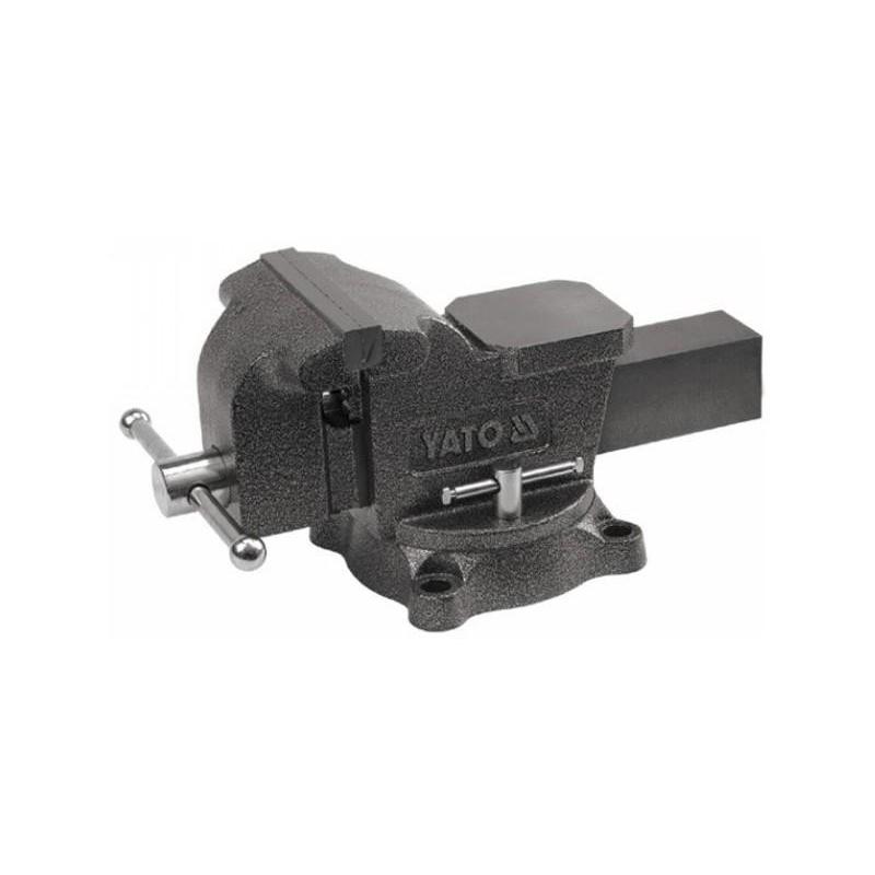 YATO 150 mm-es forgatható műhely satu​ (YT-6503)