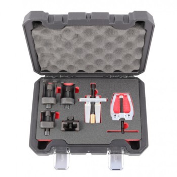 Ablaktörlő lehúzó készlet. 6 részes