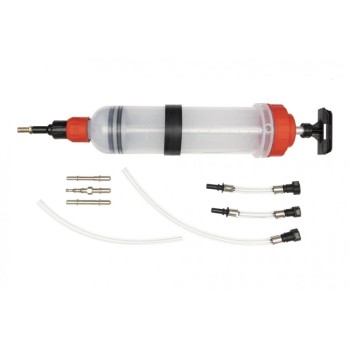 Üzemanyag leszívó 1.5 literes