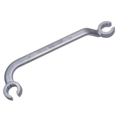 Quatros Üzemanyagcső bontó kulcs 17mm (QS20812) Quatros Üzemanyagcső bontó kulcs 17mm (QS20812)
