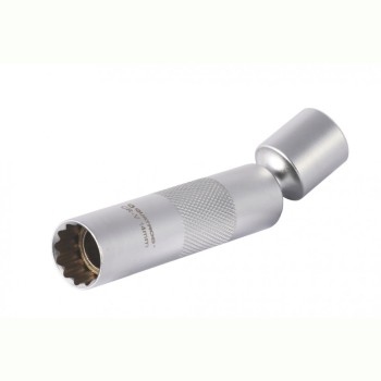 Quatros Csuklós gyertyakulcs 14mm BMW