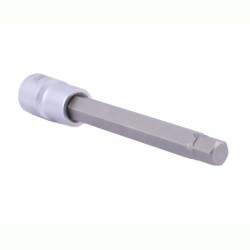 Quatros Imbusz dugókulcs bit 1/2'' L=140mm Quatros Imbusz dugókulcs bit 1/2'' L=140mm
