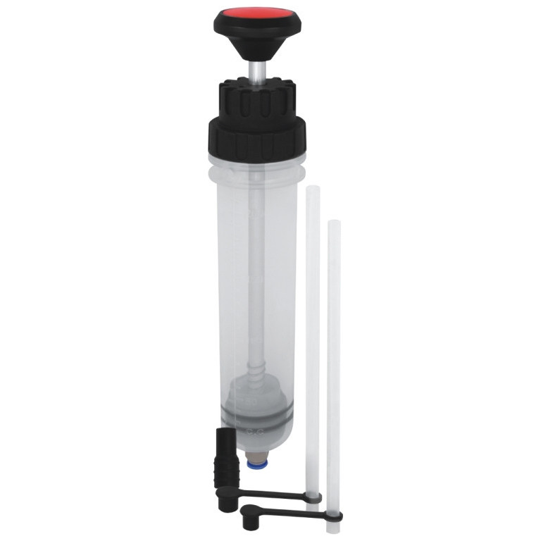 Quatros Olajleszívó és betöltő 200ml (QS60226)