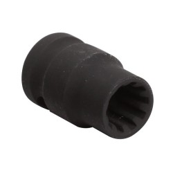 Féknyereg dugókulcs 1/2″ 15mm 10 szögű Féknyereg dugókulcs 1/2″ 15mm 10 szögű