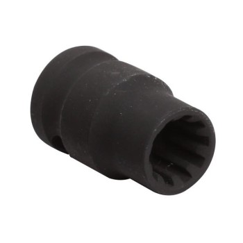 Féknyereg dugókulcs 1/2″ 15mm 10 szögű