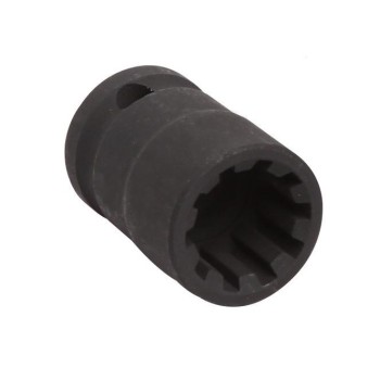 Féknyereg dugókulcs 1/2″ 20mm 10 szögű