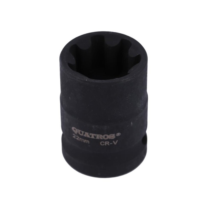 Féknyereg dugókulcs 1/2″ 22mm 7 szögű