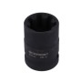 Féknyereg dugókulcs 1/2″ 22mm 7 szögű