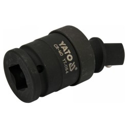 YATO Csuklós csatlakozó gépi 3/4' (YT-1164) YATO Csuklós csatlakozó gépi 3/4' (YT-1164)