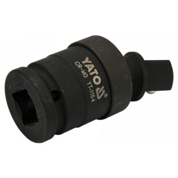 YATO Csuklós csatlakozó gépi 3/4' (YT-1164) YATO Csuklós csatlakozó gépi 3/4' (YT-1164)