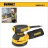 Excentercsiszoló 125 mm 280W 12000 rpm DeWalt (DWE6423-QS)