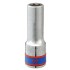 Dugókulcs - crowafej 1/2" belső torx hosszított E20 KingTony (427520M) Dugókulcs - crowafej 1/2" belső torx hosszított E20 KingTony (427520M)