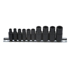 Adapter klt. menetfúrókhoz 10 db-os 4 lapú M1.5-M14 -mágneses- Laser (LAS-7901) Adapter klt. menetfúrókhoz 10 db-os 4 lapú M1.5-M14 -mágneses- Laser (LAS-7901)