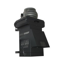 Hegesztési füstelszívó 0.75 kW 6.3 A IP21 (Weldi FPL 1200F) Hegesztési füstelszívó 0.75 kW 6.3 A IP21 (Weldi FPL 1200F)