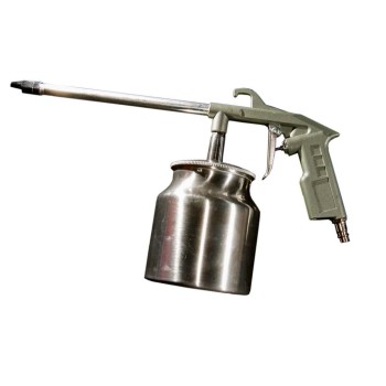 Tisztító pisztoly mosószer tartályos 750 ml - (WG-02) Tisztító pisztoly mosószer tartályos 750 ml - (WG-02)