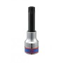 Rátűzőkulcs - crowa+bit 1/2" torx T45 - King Tony (403345)