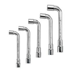 Csavarkulcs, L-aljzatú offset 8 - 13 mm - KWB (49470150) Csavarkulcs, L-aljzatú offset 8 - 13 mm - KWB (49470150)