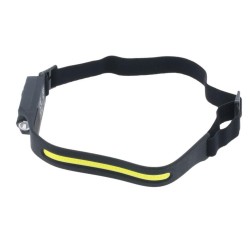 Szerelőlámpa - Fejlámpa LED 01 COB Multifunkc. 2:1 akkus USB +szenzor (LAS-8330) Szerelőlámpa - Fejlámpa LED 01 COB Multifunkc. 2:1 akkus USB +szenzor (LAS-8330)