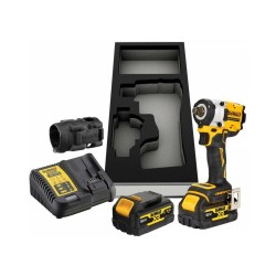 Ütvecsavarozó, akkus 18V 406 Nm 1/2" 2db 5.0Ah - DeWalt (DCF921P2G-QW) Ütvecsavarozó, akkus 18V 406 Nm 1/2" 2db 5.0Ah - DeWalt (DCF921P2G-QW)