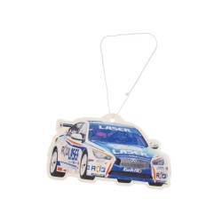 Autós illatosító - Laser Tools Racing - BTCC autós - ALMA illatú (LAS-8146) Autós illatosító - Laser Tools Racing - BTCC autós - ALMA illatú (LAS-8146)