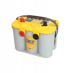 Akku OPTIMA YELLOW TOP 12V 55Ah 765A Bal+Oldalcsav.254x172x173 mm(8142540008882) Akku OPTIMA YELLOW TOP 12V 55Ah 765A Bal+Oldalcsav.254x172x173 mm(8142540008882)