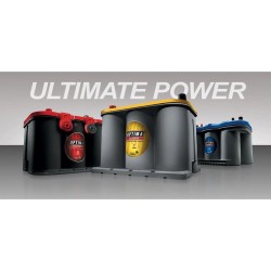 Akku OPTIMA YELLOW TOP 6V 55Ah 765A Közép pólus 255x90x185 mm (8183560008882) Akku OPTIMA YELLOW TOP 6V 55Ah 765A Közép pólus 255x90x185 mm (8183560008882)