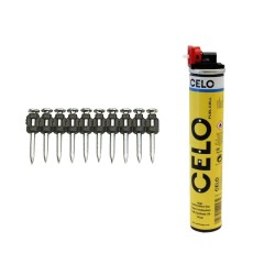 Betonszög TKA általános 25 mm-es 1000 db + patron CELO (9251000TKA) Betonszög TKA általános 25 mm-es 1000 db + patron CELO (9251000TKA)