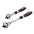 Crowa racsnis kulcs 1/4" teleszkópos 185-235 mm (LAS-6713) Crowa racsnis kulcs 1/4" teleszkópos 185-235 mm (LAS-6713)