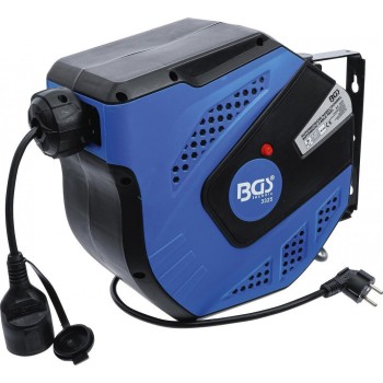 Automata kábeldob 25 m (BGS-3325) Automata kábeldob 25 m (BGS-3325)