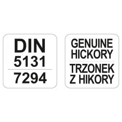 YATO Balta 0,6 kg Hickory nyéllel (YT-8001)