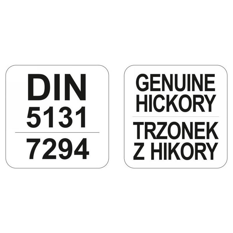 YATO Balta 0,6 kg Hickory nyéllel (YT-8001)